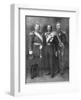 Our Grand Allies, 1914-null-Framed Giclee Print