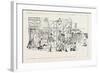 Our Great Football Match-null-Framed Giclee Print