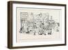 Our Great Football Match-null-Framed Giclee Print