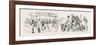 Our Great Football Match-null-Framed Giclee Print