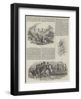Our Great Victory in the East-null-Framed Giclee Print