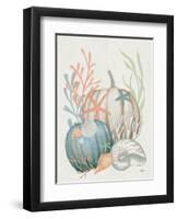 Our Home Shells I-Janelle Penner-Framed Art Print