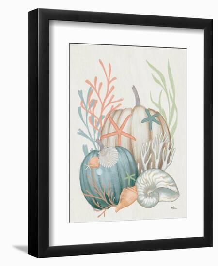 Our Home Shells I-Janelle Penner-Framed Art Print