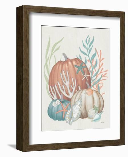 Our Home Shells II-Janelle Penner-Framed Art Print