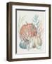 Our Home Shells II-Janelle Penner-Framed Art Print