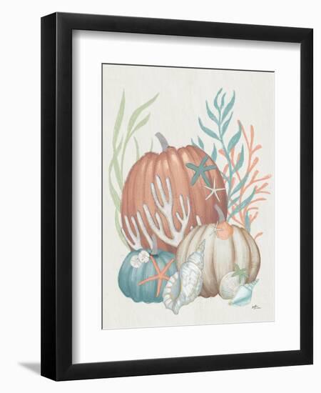 Our Home Shells II-Janelle Penner-Framed Art Print