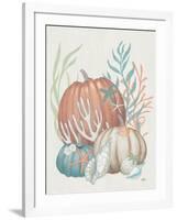 Our Home Shells II-Janelle Penner-Framed Art Print