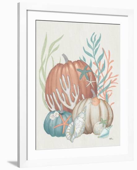 Our Home Shells II-Janelle Penner-Framed Art Print