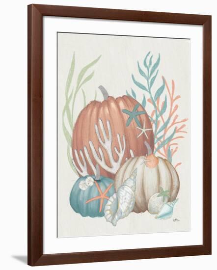 Our Home Shells II-Janelle Penner-Framed Art Print