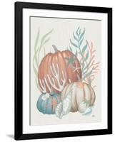 Our Home Shells II-Janelle Penner-Framed Art Print