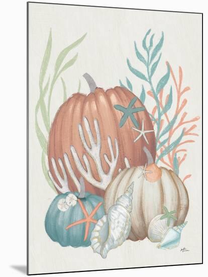 Our Home Shells II-Janelle Penner-Mounted Art Print