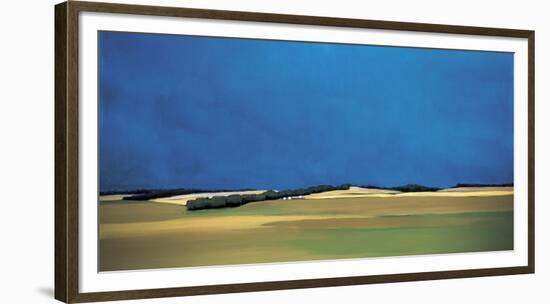 Our Horizons-Dolors Curell-Framed Giclee Print