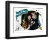 Our Hospitality, from Left: Natalie Talmadge, Buster Keaton, 1923-null-Framed Art Print