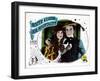 Our Hospitality, from Left: Natalie Talmadge, Buster Keaton, 1923-null-Framed Art Print