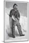 Our Hunter, Sergeant Francis Long, Pub. London 1886-null-Mounted Giclee Print