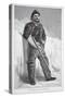 Our Hunter, Sergeant Francis Long, Pub. London 1886-null-Stretched Canvas