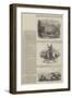 Our Illustrations of the Affghan War-null-Framed Giclee Print