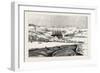 Our Indian Contingent at Malta: Valetta Indian Encampment-null-Framed Giclee Print