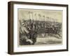 Our Indian Contingent at Malta-Godefroy Durand-Framed Giclee Print