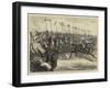 Our Indian Contingent at Malta-Godefroy Durand-Framed Giclee Print