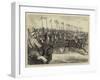 Our Indian Contingent at Malta-Godefroy Durand-Framed Giclee Print