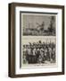 Our Indian Contingent-William Edward Atkins-Framed Giclee Print