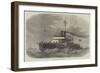 Our Ironclad Fleet, HMS Devastation-Edwin Weedon-Framed Giclee Print