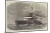 Our Ironclad Fleet, HMS Devastation-Edwin Weedon-Mounted Giclee Print