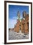 Our Lady Maria Cathedral, Ribe, Jutland, Denmark-Michael Runkel-Framed Photographic Print