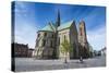 Our Lady Maria Cathedral-Michael Runkel-Stretched Canvas