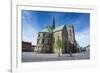 Our Lady Maria Cathedral-Michael Runkel-Framed Photographic Print