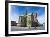 Our Lady Maria Cathedral-Michael Runkel-Framed Photographic Print