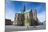 Our Lady Maria Cathedral-Michael Runkel-Mounted Photographic Print