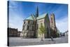 Our Lady Maria Cathedral-Michael Runkel-Stretched Canvas