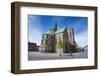 Our Lady Maria Cathedral-Michael Runkel-Framed Photographic Print