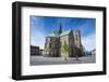 Our Lady Maria Cathedral-Michael Runkel-Framed Photographic Print