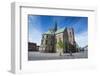 Our Lady Maria Cathedral-Michael Runkel-Framed Photographic Print