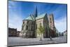 Our Lady Maria Cathedral-Michael Runkel-Mounted Photographic Print