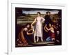 Our Lady of Andalucia, 1907-Julio Romero de Torres-Framed Giclee Print