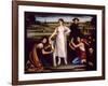 Our Lady of Andalucia, 1907-Julio Romero de Torres-Framed Giclee Print