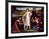 Our Lady of Andalucia, 1907-Julio Romero de Torres-Framed Giclee Print