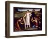 Our Lady of Andalucia, 1907-Julio Romero de Torres-Framed Giclee Print