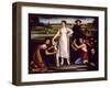 Our Lady of Andalucia, 1907-Julio Romero de Torres-Framed Giclee Print