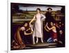 Our Lady of Andalucia, 1907-Julio Romero de Torres-Framed Giclee Print