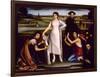 Our Lady of Andalucia, 1907-Julio Romero de Torres-Framed Giclee Print