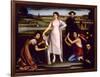 Our Lady of Andalucia, 1907-Julio Romero de Torres-Framed Giclee Print