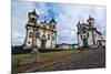 Our Lady of Carmo Church in Historical Mariana, Minas Gerais, Brazil, South America-Michael Runkel-Mounted Photographic Print