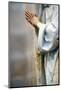 Our Lady of Fatima, Sanctuary of Bom Jesus do Monte, Braga, Minho Province, Portugal, Europe-Godong-Mounted Photographic Print