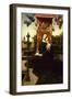 Our Lady of Fountain-Jan Provoost-Framed Giclee Print