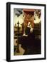 Our Lady of Fountain-Jan Provoost-Framed Giclee Print